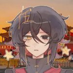 CN AME 重度依赖的头像-拟人圈