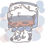 一只潇削阳的头像-拟人圈