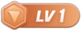 LV1 等级-LV1-拟人圈
