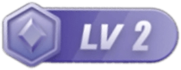 LV2 等级-LV2-拟人圈