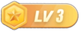 LV3 等级-LV3-拟人圈