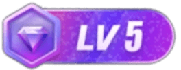 LV5 等级-LV5-拟人圈