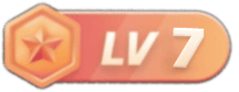 等级-LV7-拟人圈