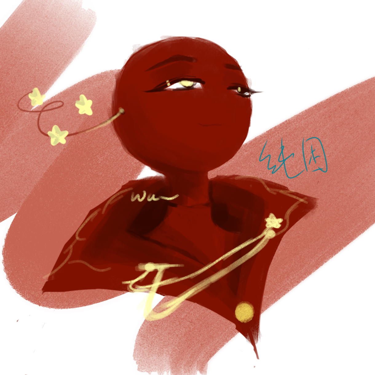 【科普向】前言-拟人圈