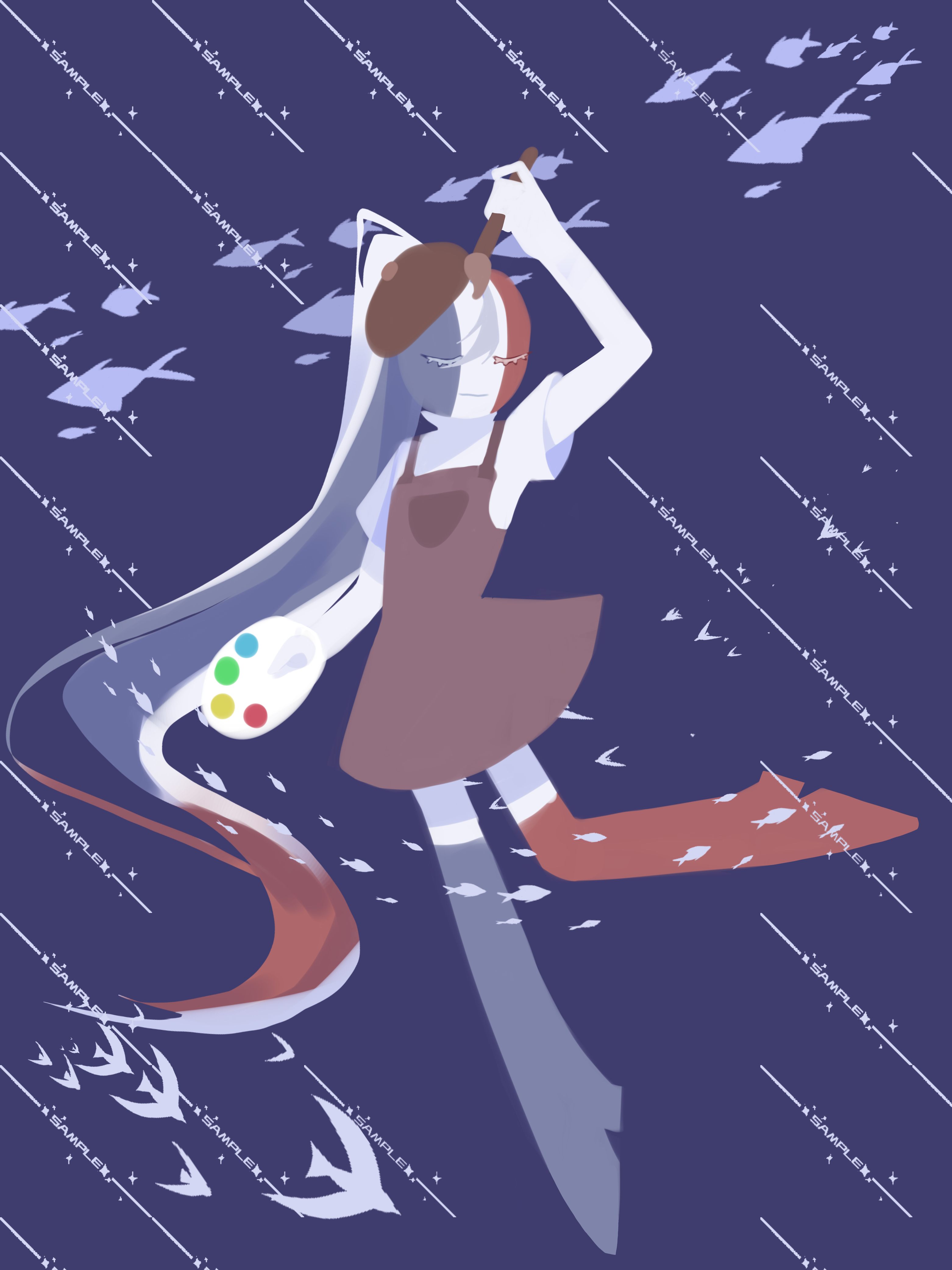 画家法