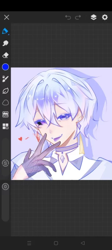 终于画完了-拟人圈