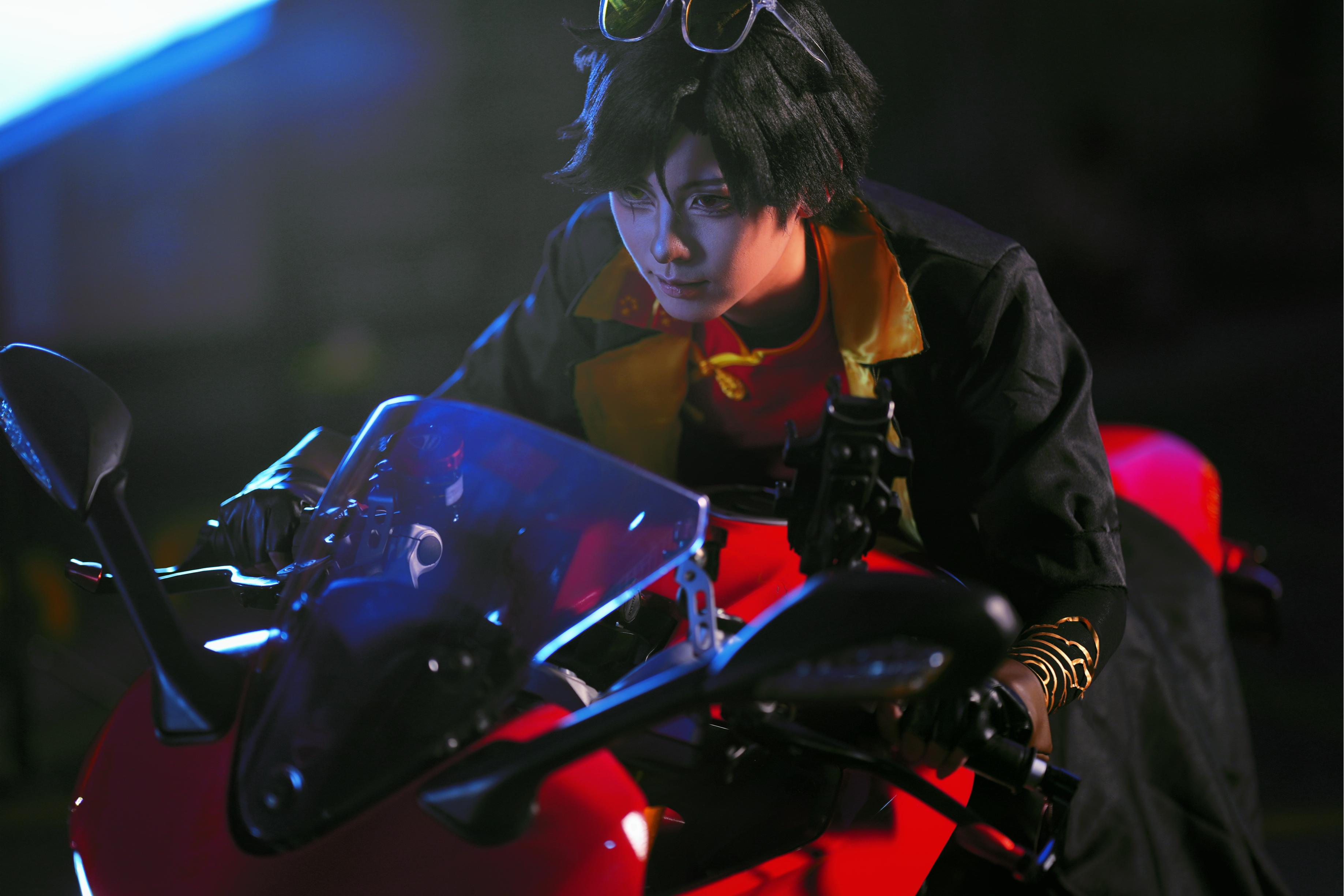 每时每刻，准时送达-拟人圈