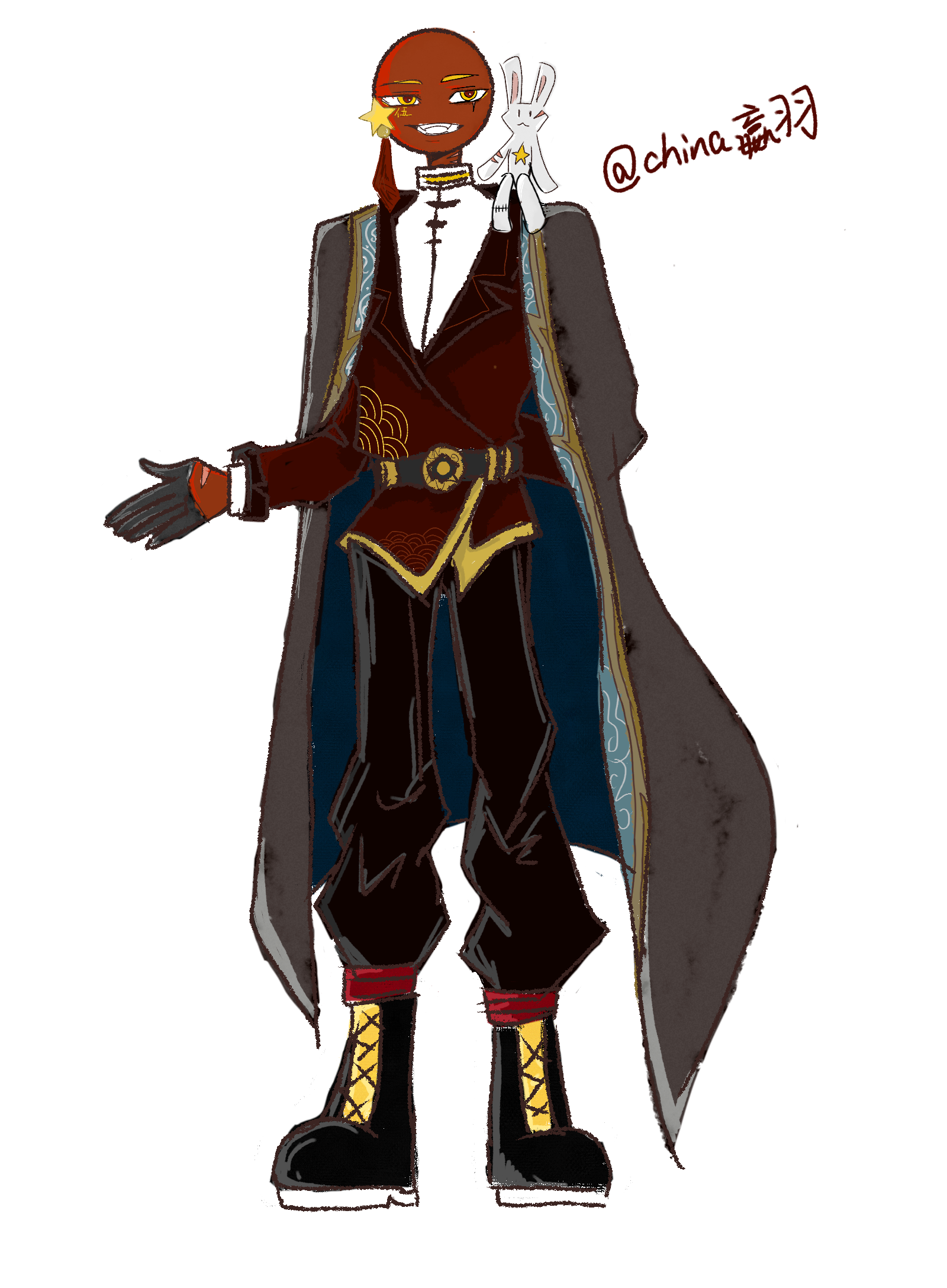 新人报到~-拟人圈