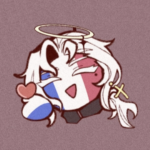 FR-激推的头像-拟人圈