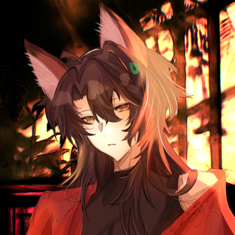 浮光掠影-拟人圈