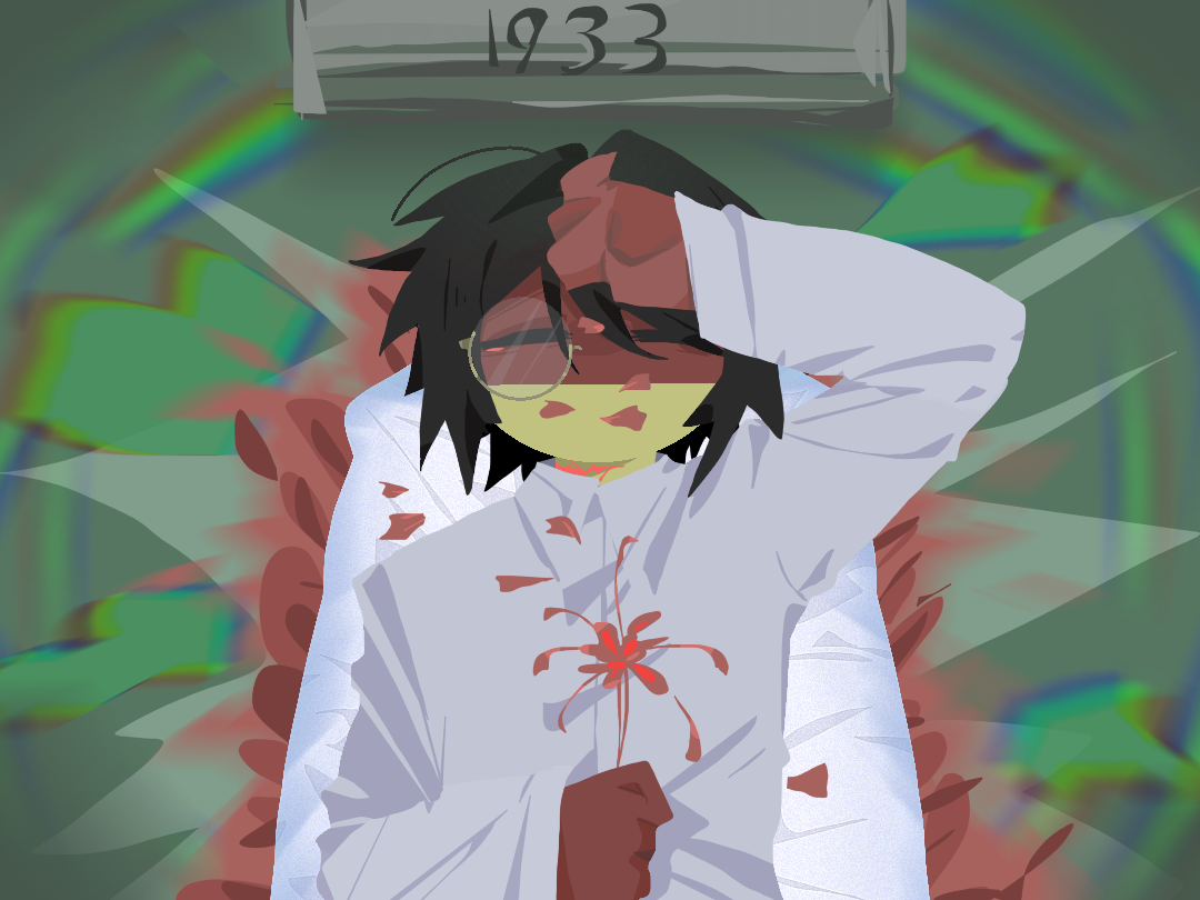 魏玛共和国-拟人圈