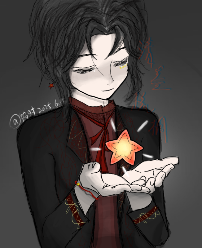 ch瓷画画-拟人圈