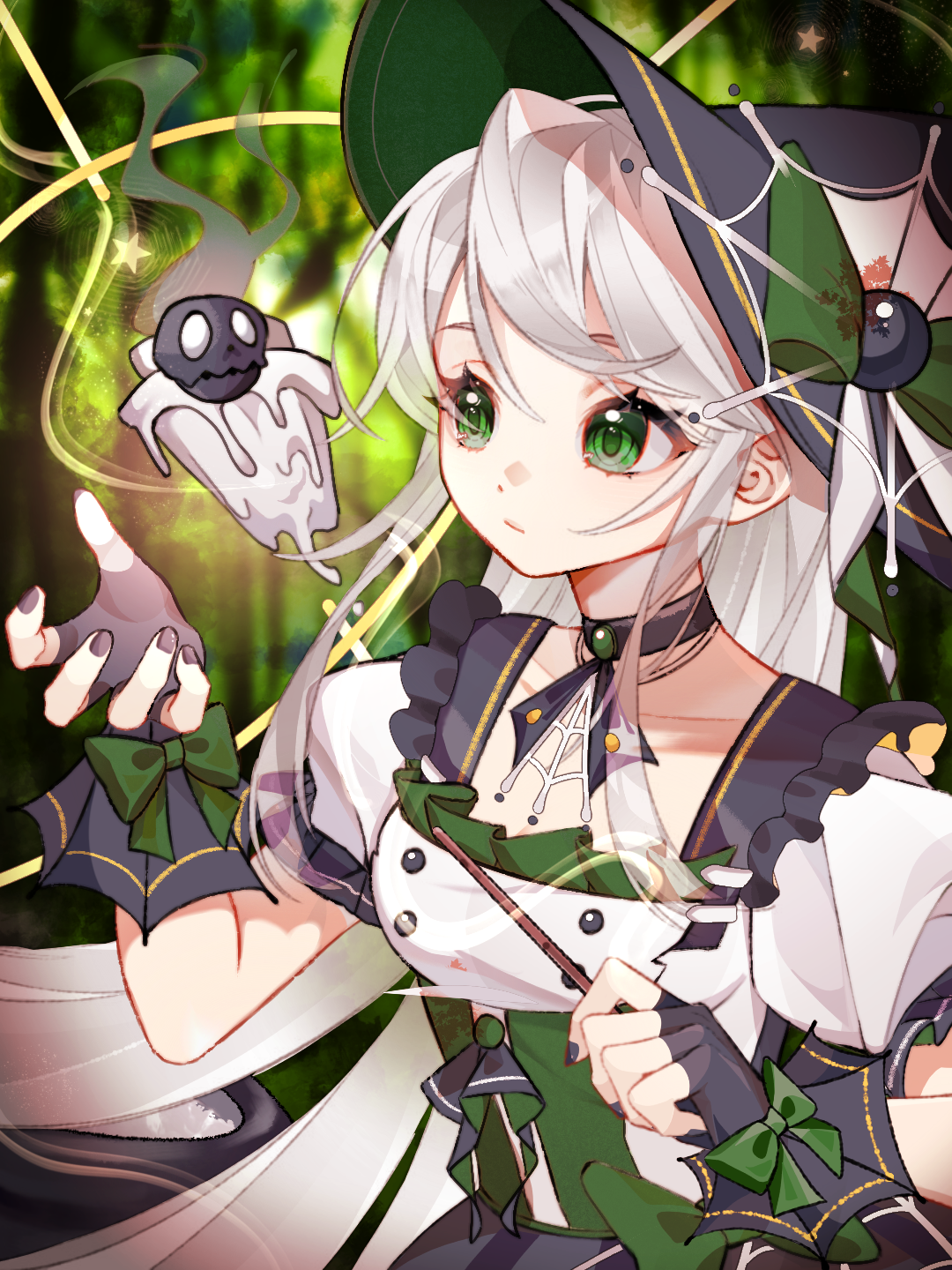 魔女-拟人圈