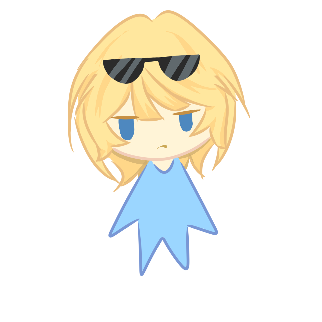 全拟美和瓷-拟人圈