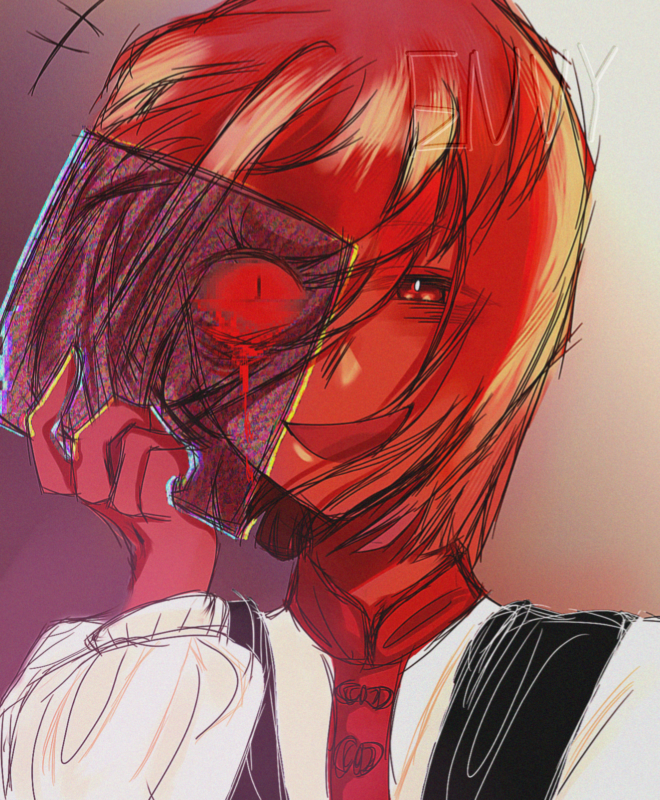 “请不要忘了历史 曾经的我们”-拟人圈