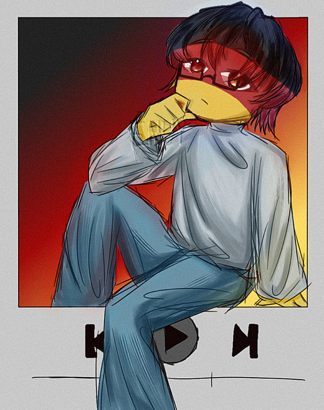 感觉现德厨好少……-拟人圈