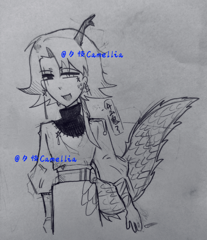 【中】中左加油o(´^｀)o-拟人圈