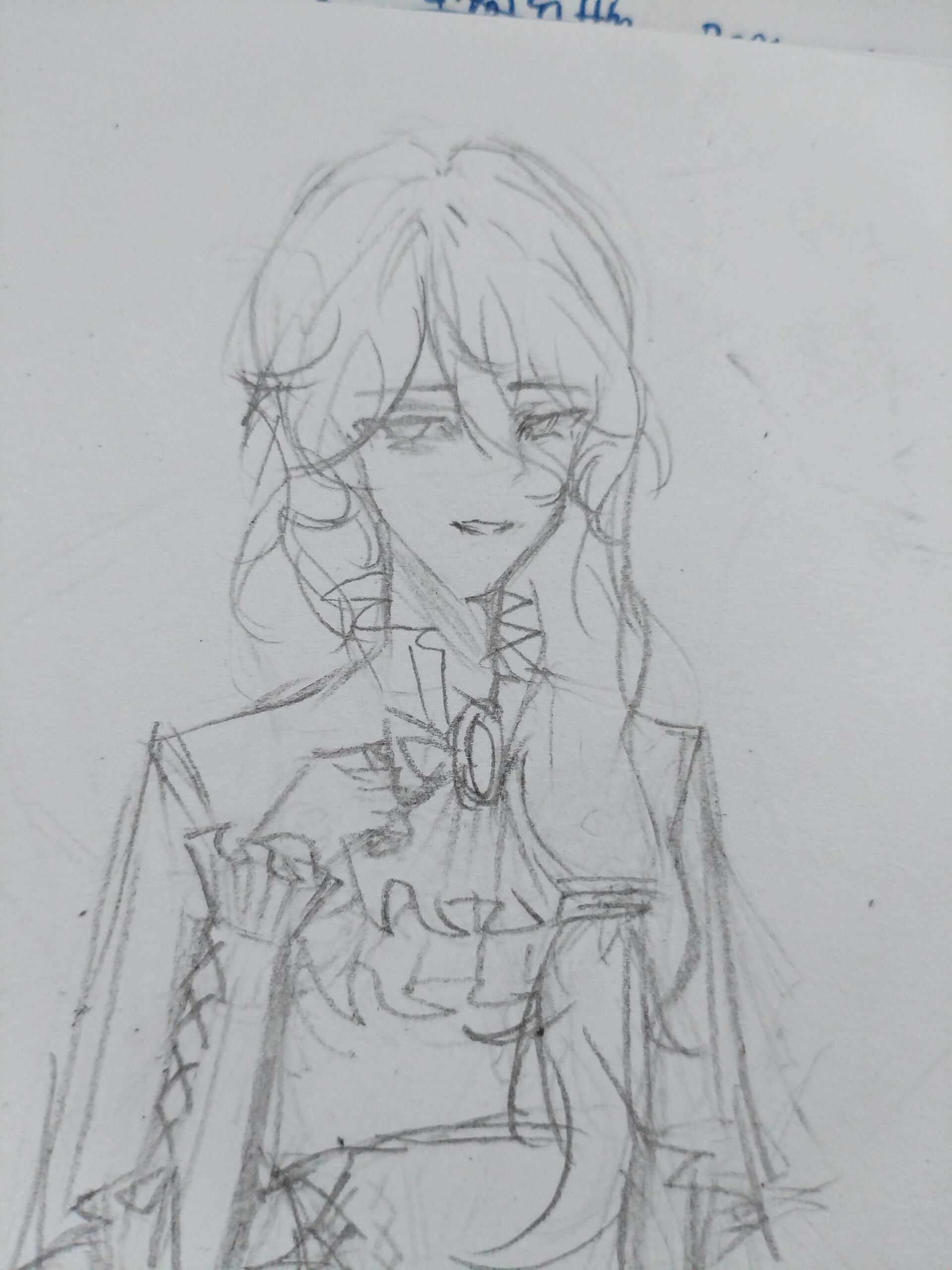 法兰西生日快乐-拟人圈