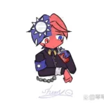 喜欢青天白日旗的鄂兔的头像-拟人圈