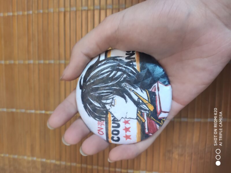 买到盗版了，哦，不要慌，不要慌-拟人圈