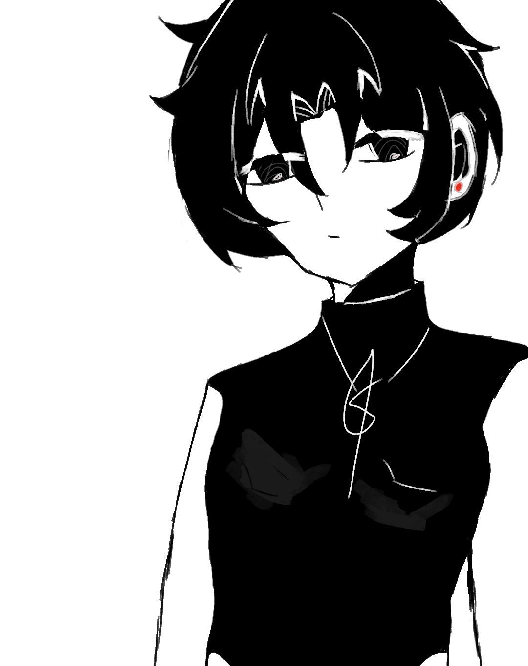 论阿美的耳环里有什么