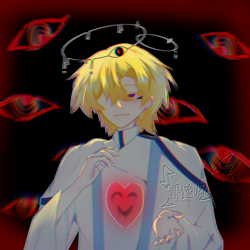 以前的旧图_(:з」∠)_-拟人圈