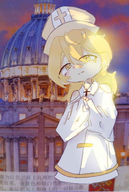 我家梵的设子-拟人圈