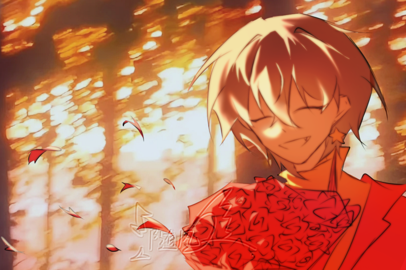 光影练习-拟人圈