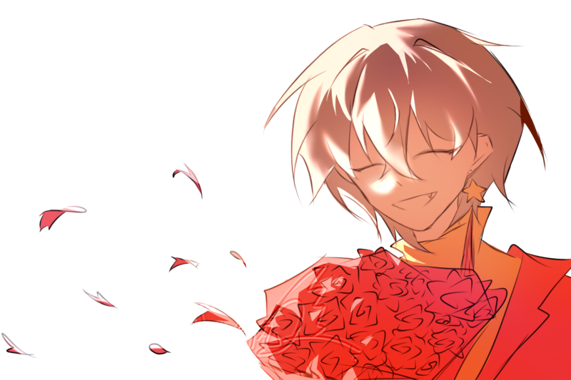 光影练习-拟人圈