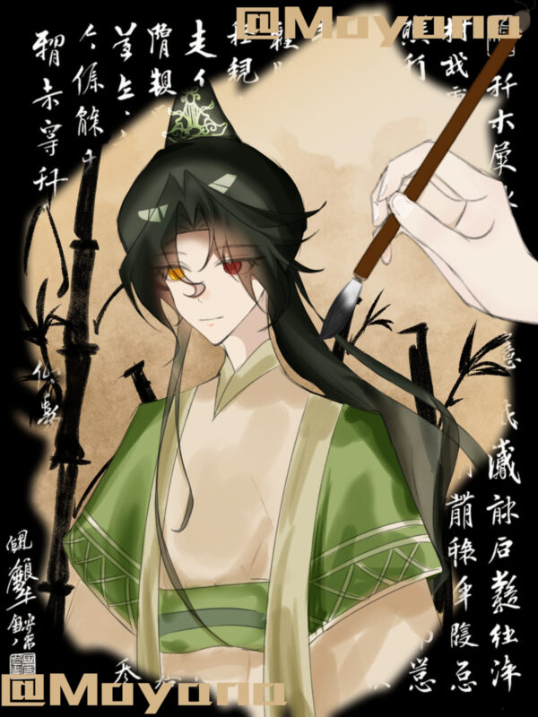 Ch 瓷（女体）-拟人圈