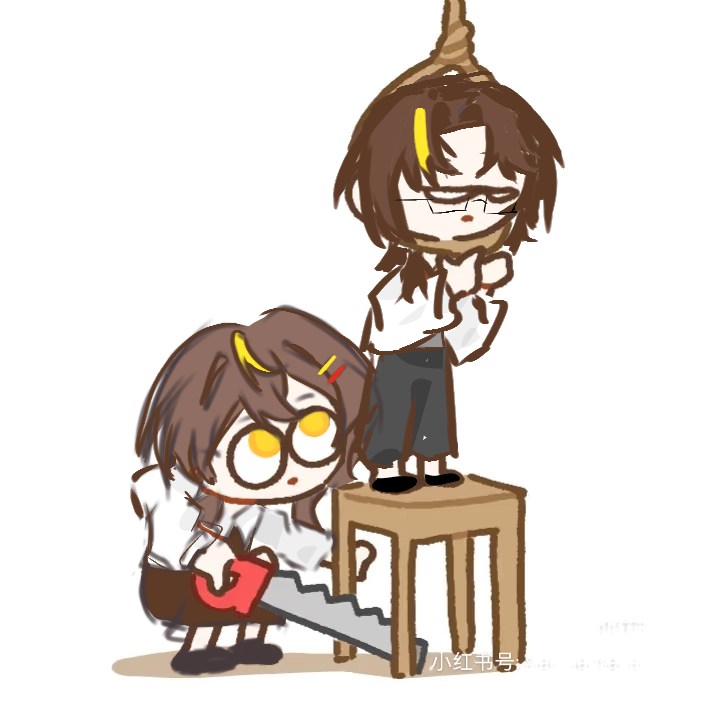 德国兄妹的日常小短打-拟人圈