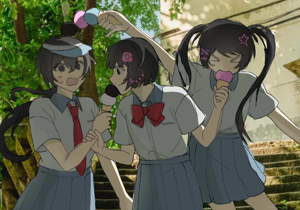 ch中日韩-拟人圈