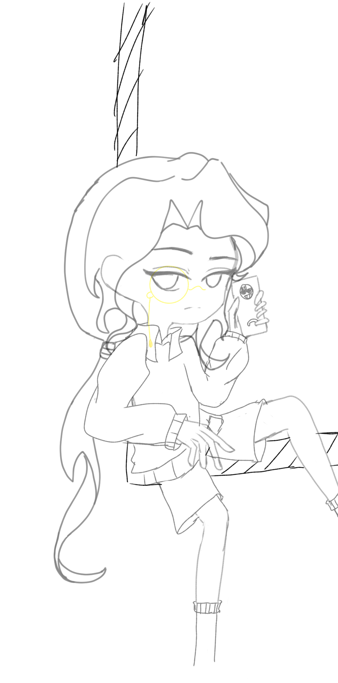 草稿（请原谅不想上的的我）-拟人圈