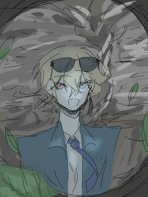 『龙卷风之乡』-拟人圈