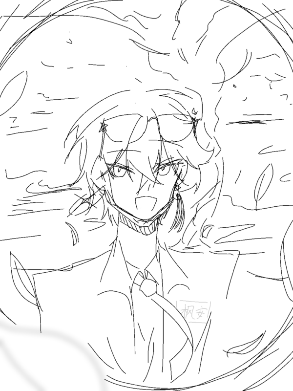 『龙卷风之乡』-拟人圈