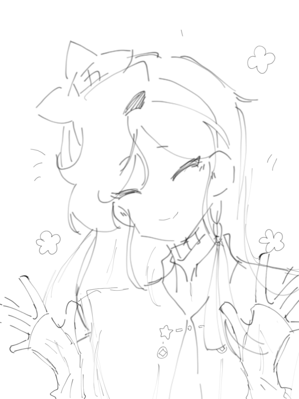 一个问题🤔-拟人圈