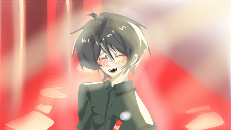 你的笑容是我的良药(,,>᎑-拟人圈