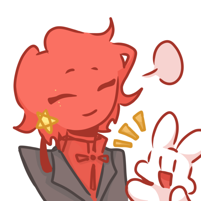 很标准的半拟（狗头）-拟人圈