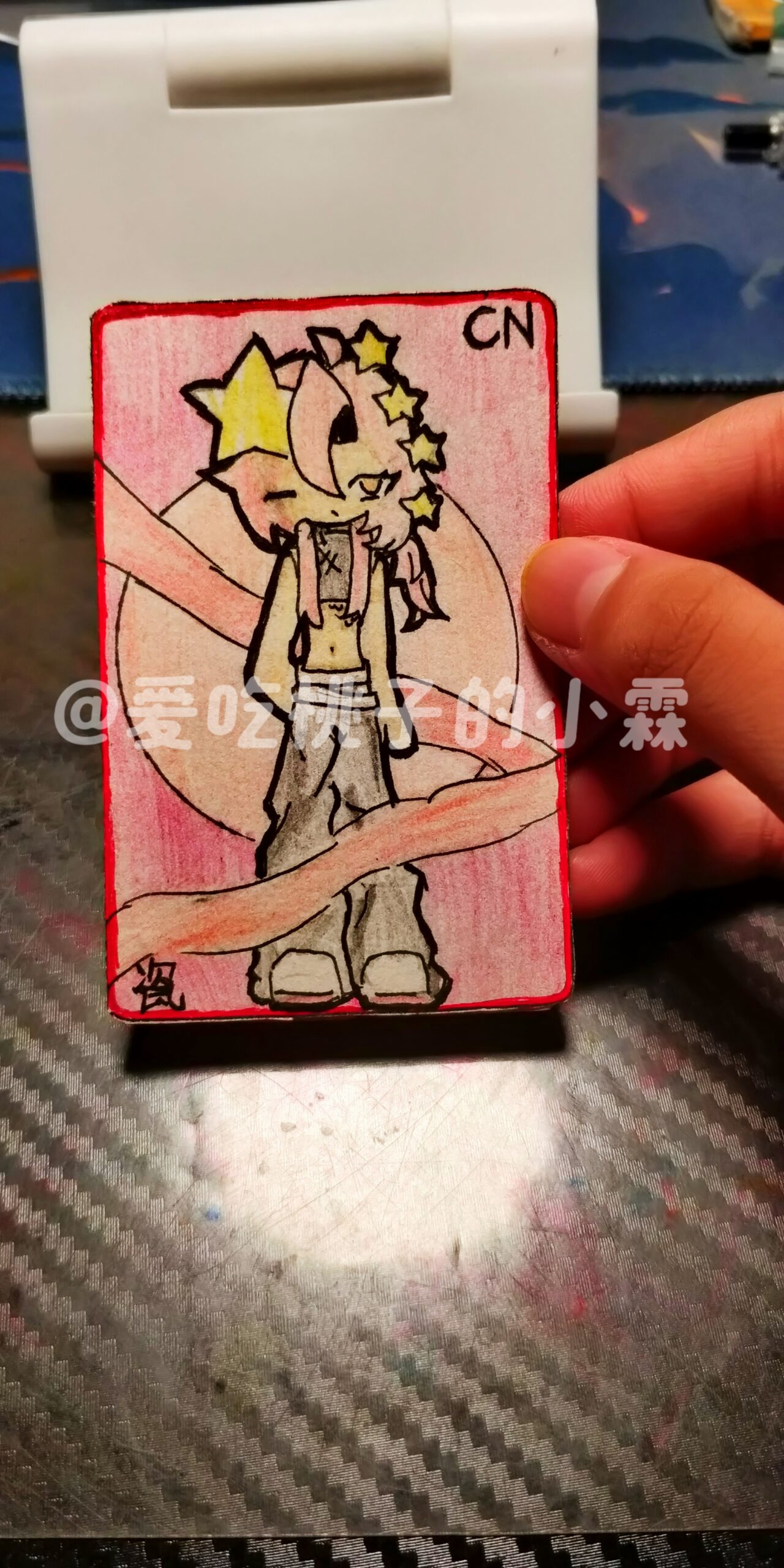 画渣日常-拟人圈