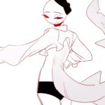 欧洲掌管白颜料的神的头像-拟人圈