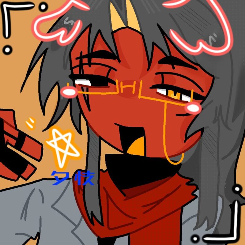 【中】喵喵喵∽（中左，中私设）-拟人圈