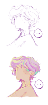 好模糊。。。-拟人圈