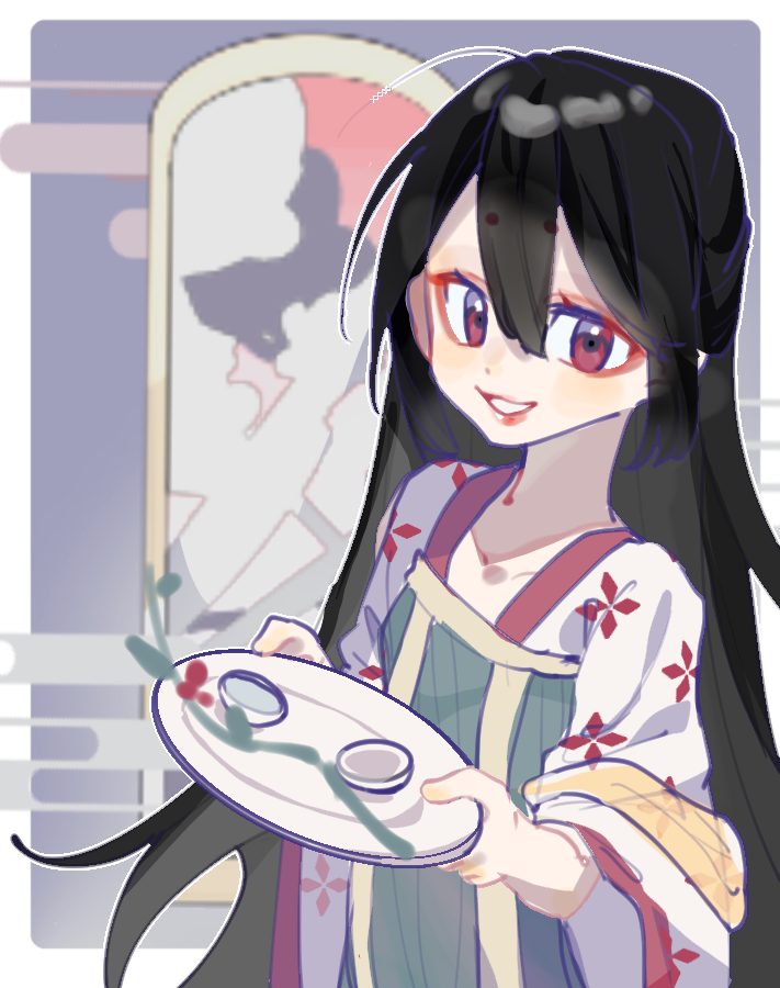 瓷（古风）-拟人圈