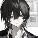 Linghe 【聆鹤】的头像-拟人圈