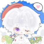 北陌棠翎时France的头像-拟人圈