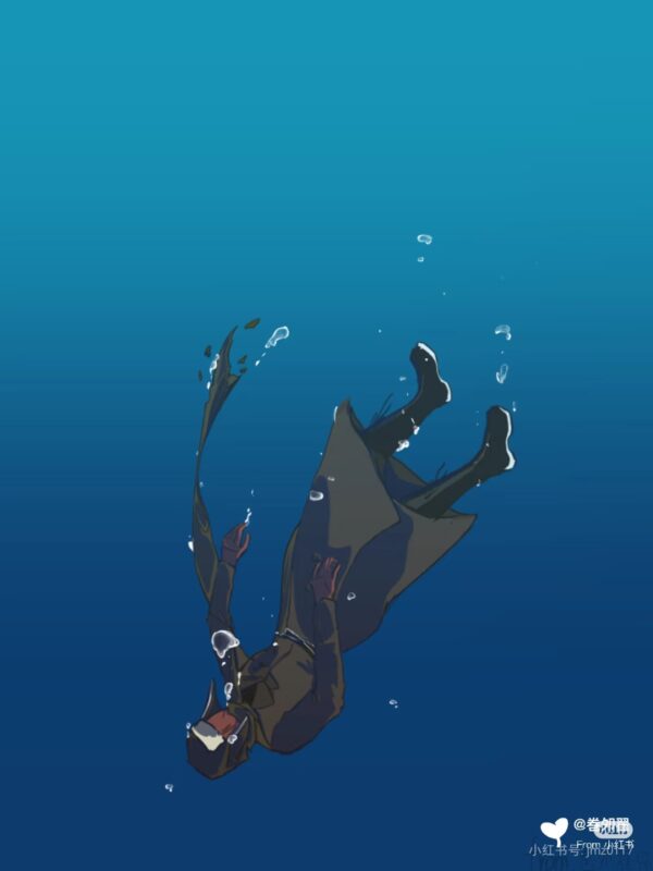 大家好，新人报道-拟人圈