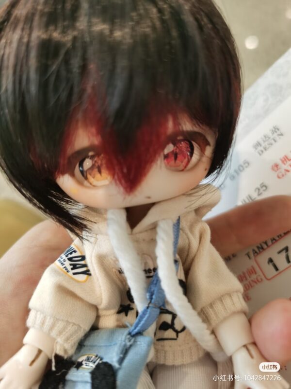 谁想和这个小宝玩 (◍＞◡＜◍)-拟人圈