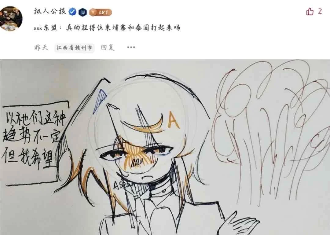 拟人圈