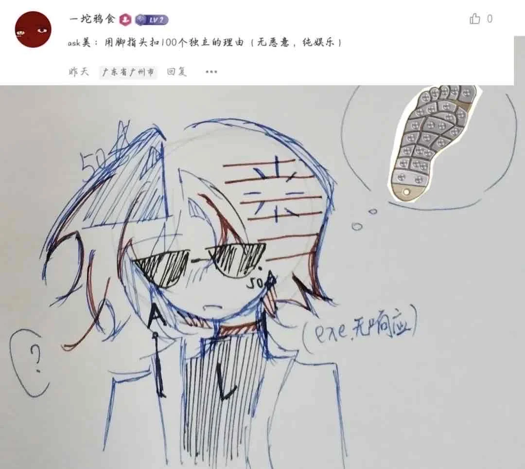 拟人圈