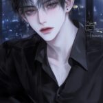 对美金纯爱的头像-拟人圈